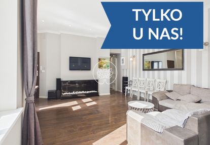 Mieszkanie z tarasem w odrestaurowanej kamienicy