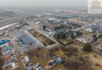 Działki | sąsiedztwo galerii handlowej