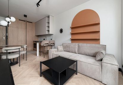 Mieszkanie 38 m² z dużym ogrodem