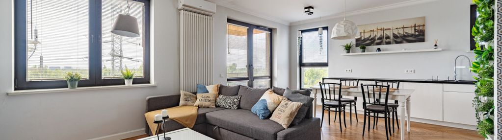 Wysoki standard / parking podziemny / odolany