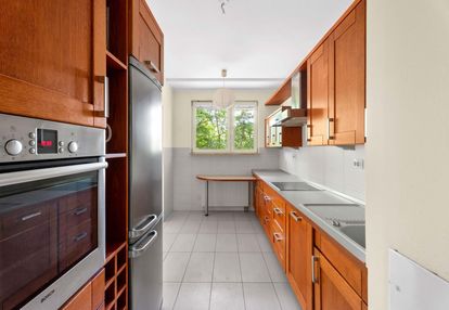 91,6 m² + komórka + garaż + balkon + zieleń
