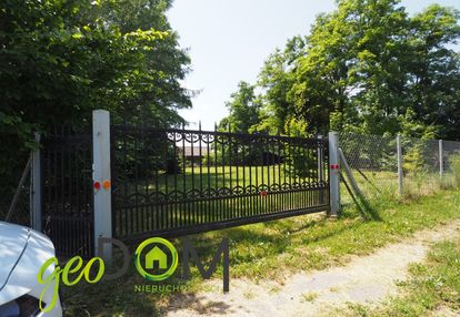 Działka siedliskowa 1584 m2 37x43 ochoża-pniaki