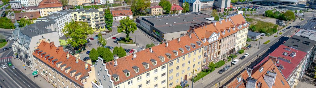 Kościuszki 10 - 4 pokoje do własnej aranżacji