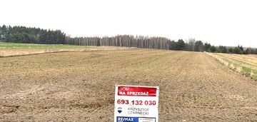 Działka pod zabudowę jednorodzinną, bliźniaczą