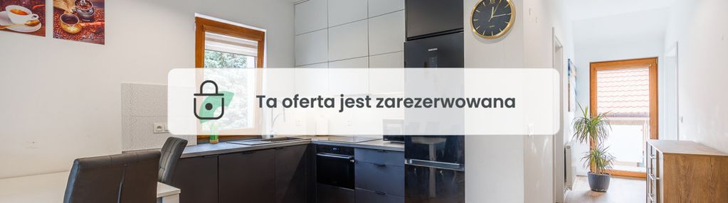 Nowoczesne 3-pokojowe mieszkanie – zalesie