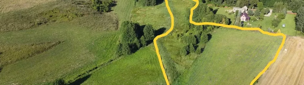 Działka na sprzedaż 3000m2