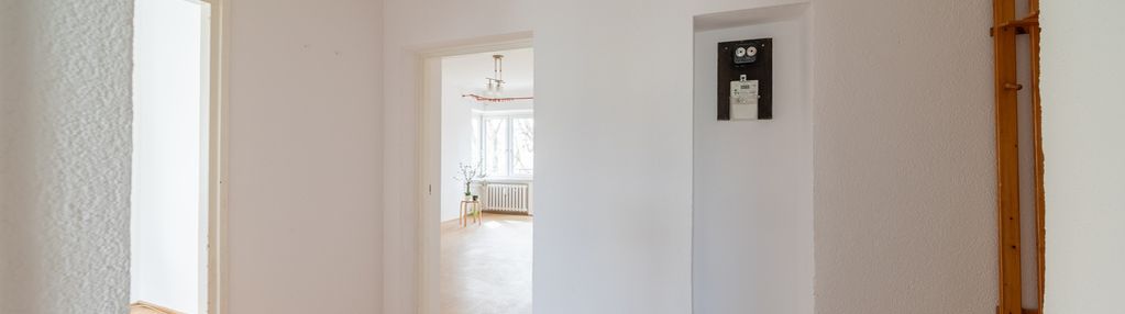 Słoneczne mieszkanie na piaskach | 57m²| pabianice