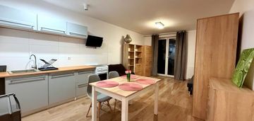 Kawalerka z balkonem w nowej inwestycji!niebuszewo