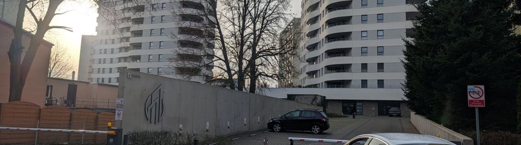 Mieszkanie vip - sun towers