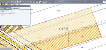 Działka na sprzedaż 1m2