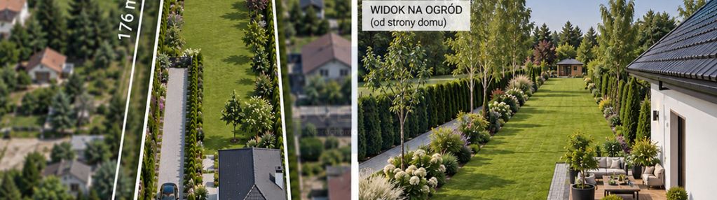 Działka z wydanymi warunkami zabudowy błeszno