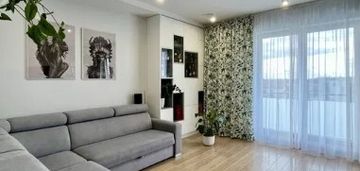 4-pokojowe mieszkanie w markach