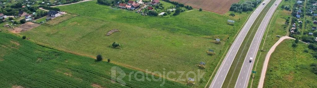 Działka inwestycyjna na mazurach