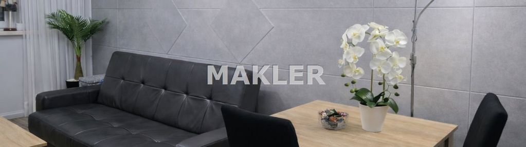 3-pokojowe mieszkanie na błoniu | 46 m2