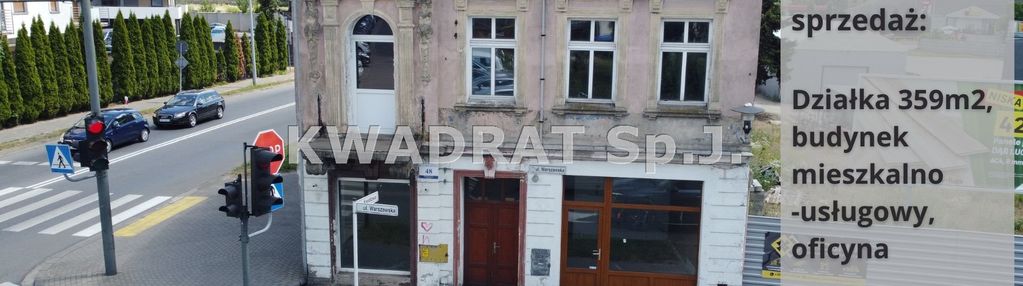 Kamienica/kępno/ul. warszawska