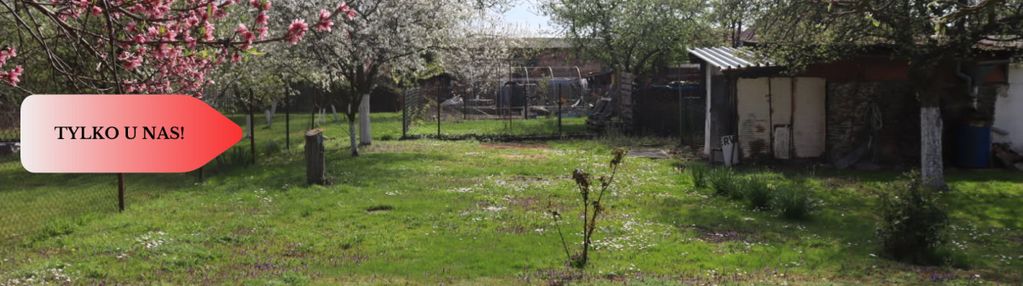 Mieszkanie /2 pokoje/2 działki