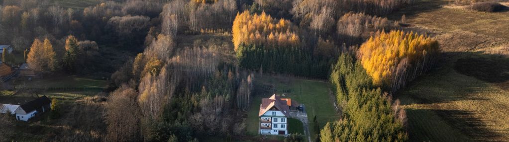 3- piętrowy dom z potencjałem w pięknej okolicy