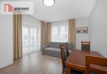 Nowoczesne 2 pokojowe/balkon/od zaraz