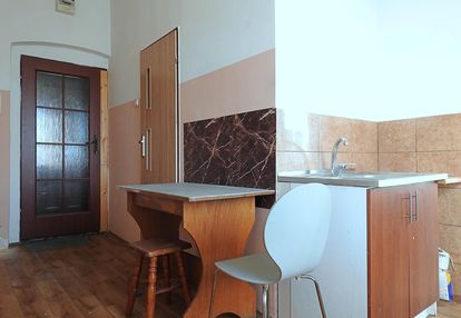 Duża kawalerka w centrum