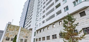 Od zaraz/centrum/metro/36m2/loggia5m2/klimatyzacja