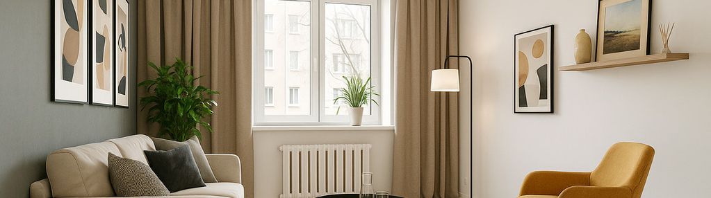 Mieszkanie po remoncie | centrum | niski czynsz