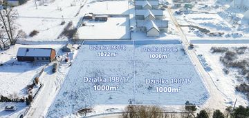 Teren 4072m² kajetany, gm. nadarzyn ul. czarny las