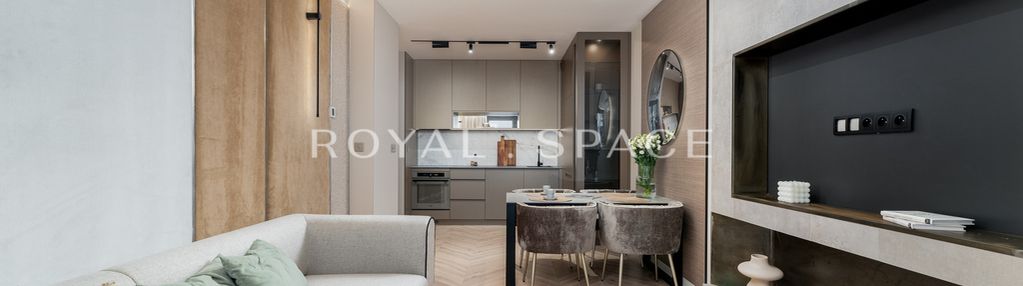 Apartament 2-pok z tarasem i widokiem na wisłę!