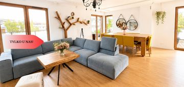 Duży apartament na nowym pogodnym!