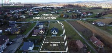 Atrakcyjna działa z fundamentami!!