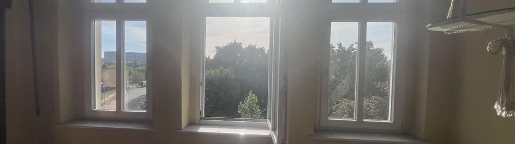 Super lokalizacja duże mieszkanie do remontu