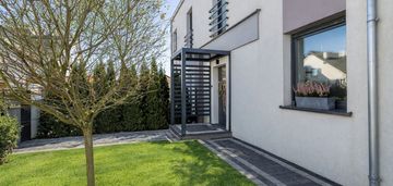 Bliźniak bez skosów z garażem rokietnica