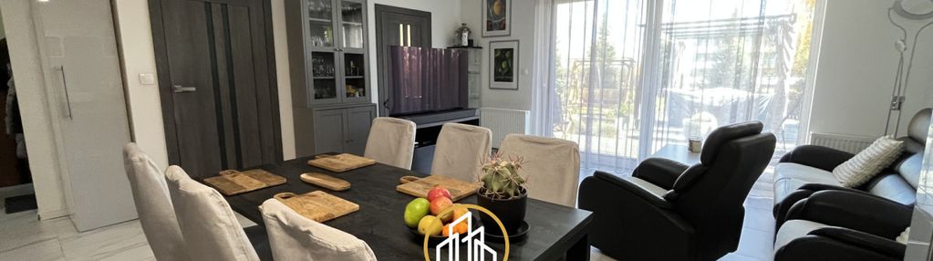 Parter, ogródek, ponikwoda