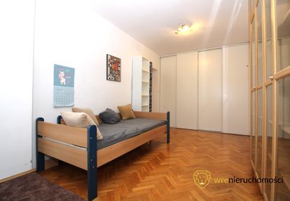 Przestronne i jasne | 3 pokoje | plac grunwaldzki