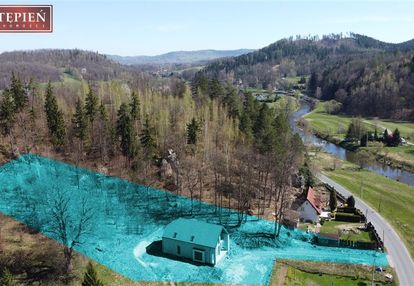Nowoczesny dom na sprzedaż w wojanowie