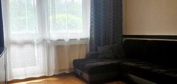 3 pokoje, duży balkon, widok na las