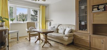 2 pokoje | park olszyna | balkon | piwnica
