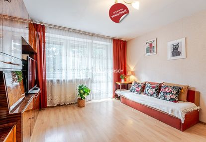 Ruczaj 2pok. +osobna kuchnia, 50m, zieleń za oknem