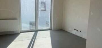 Dwupoziomowe mieszkanie na wawrze