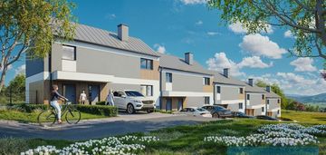 Ostatnie z ogródkiem! 3 pokoje przy ul krakowskiej