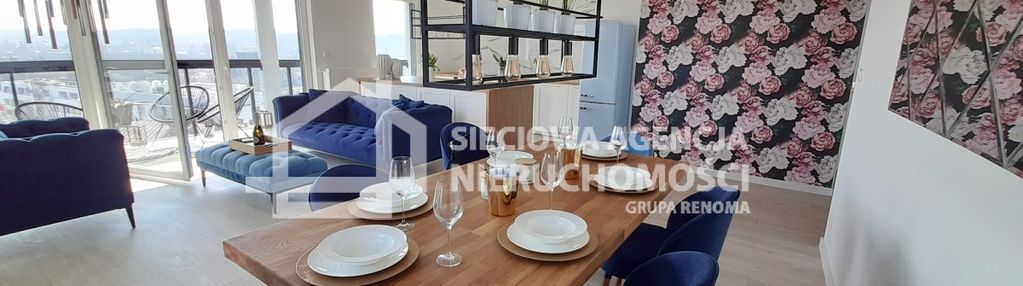 Luksusowy apartament w redłowie