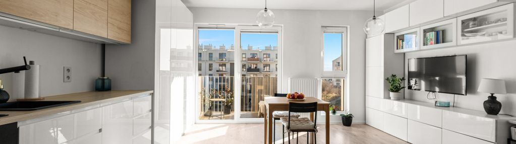 Kawalerka | dostępna od zaraz | balkon | winda