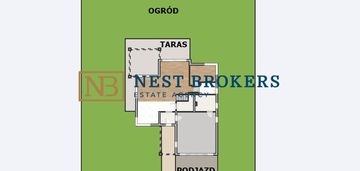 Dom. wieliczka przebieczany. 5 sypialni.