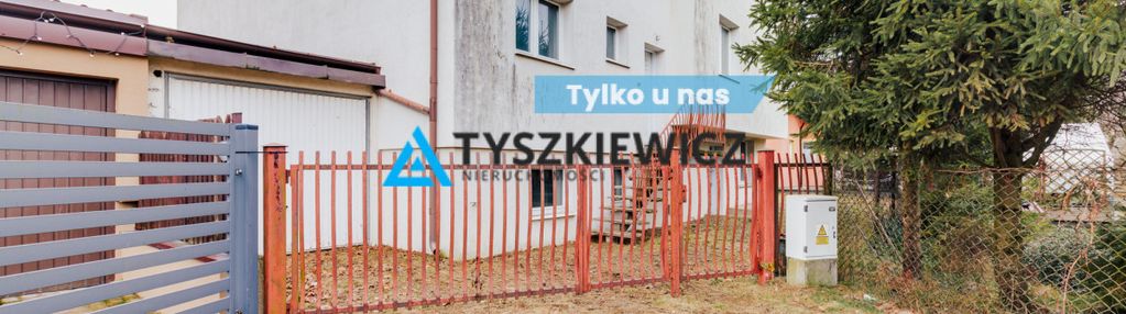 Dom do wykończenia wejherowo zachodnie