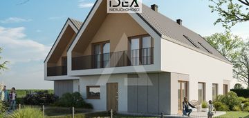 Dom w łochowie w stanie deweloperskim