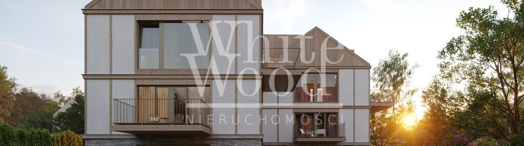 Nowy, dwupoziomowy apartament, sopot