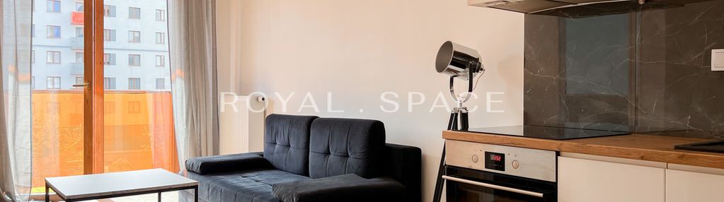 Dwupokojowe mieszkanie w centralna park!