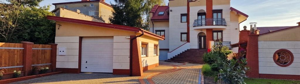 Dom 7 pok., 280m2, busko-zdrój.