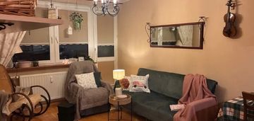 2-pokojowe mieszkanie na pradze-południe