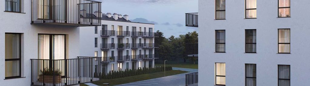Dwupokojowe mieszkanie z smart home, gdynia