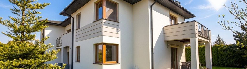 Unikalny nowoczesny dom blisko natury